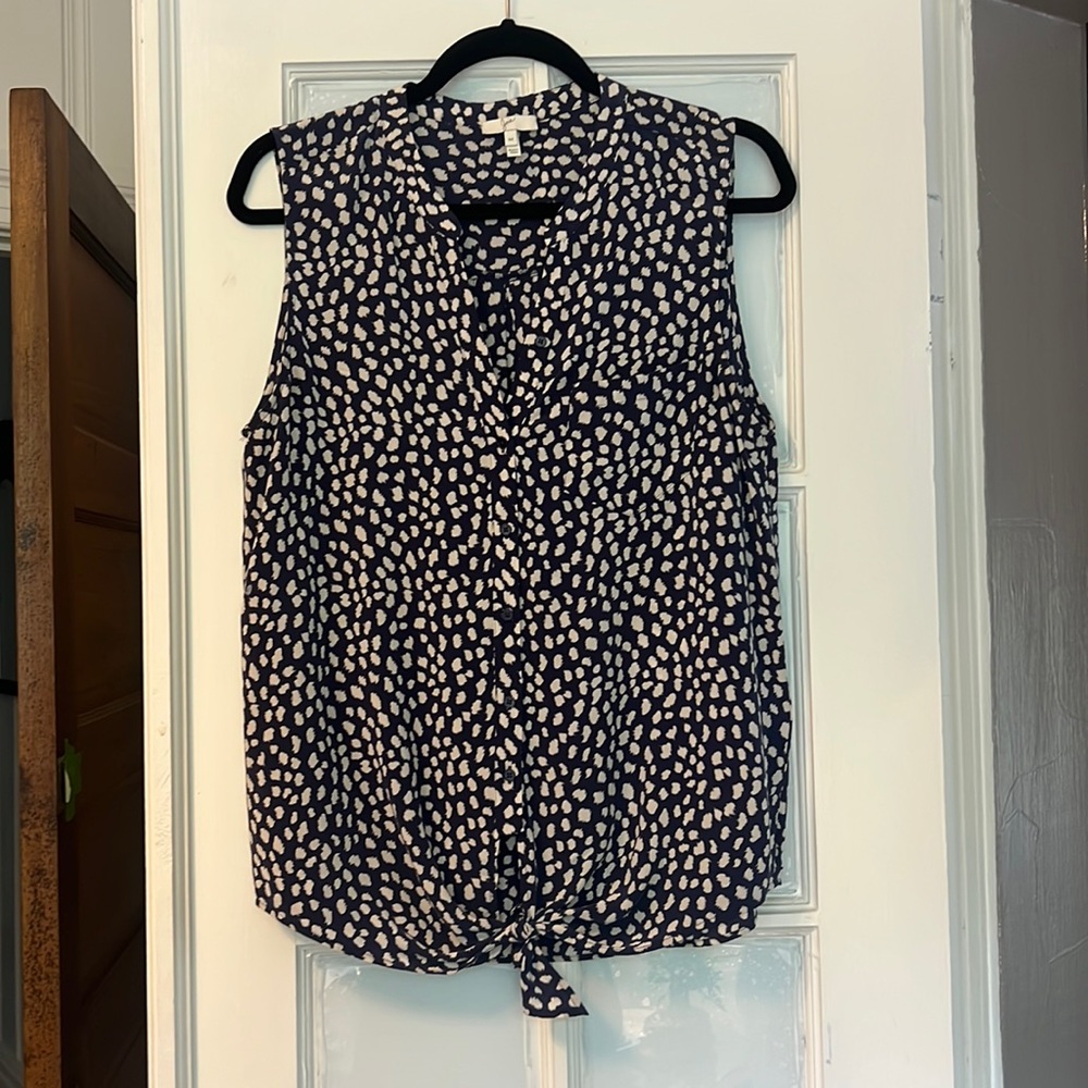 Joie tank top size medium